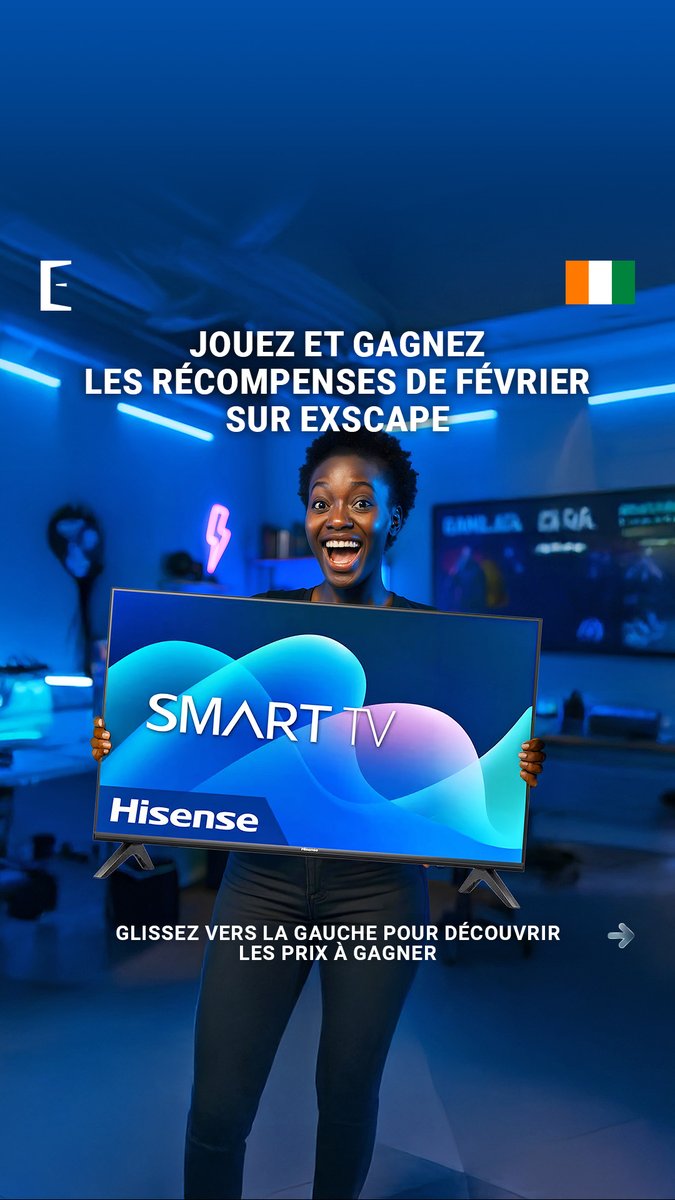 Exscape FR tweet media