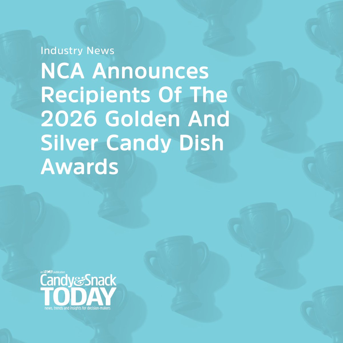 Candy & Snack TODAY tweet media