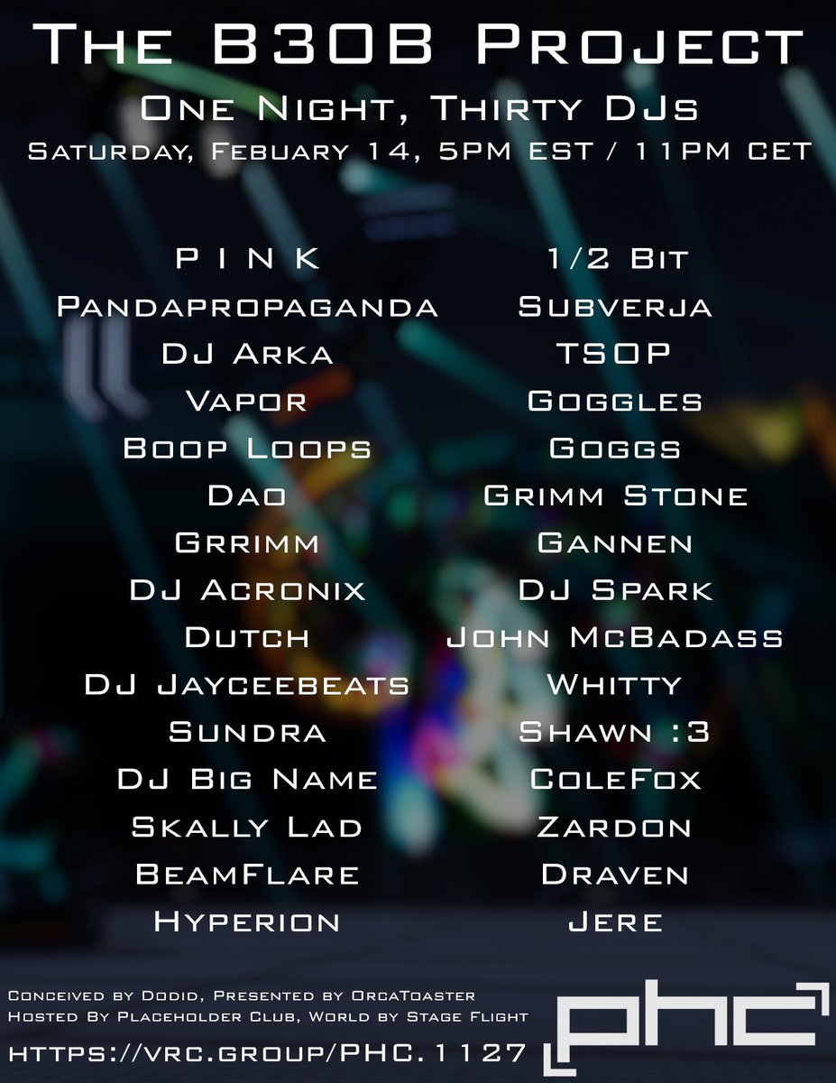 Placeholder Club tweet media