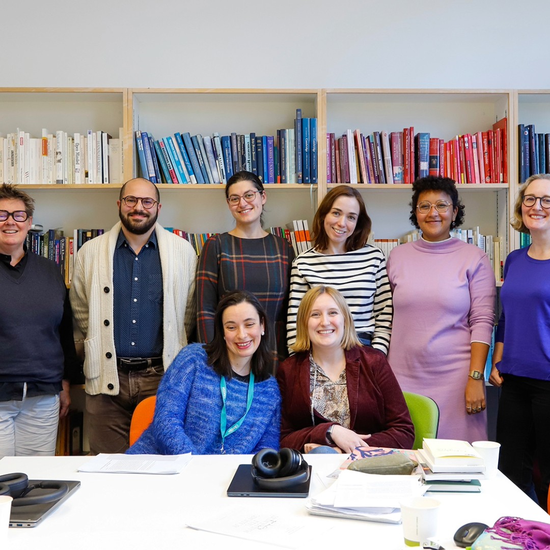 CRASSH, Cambridge tweet media