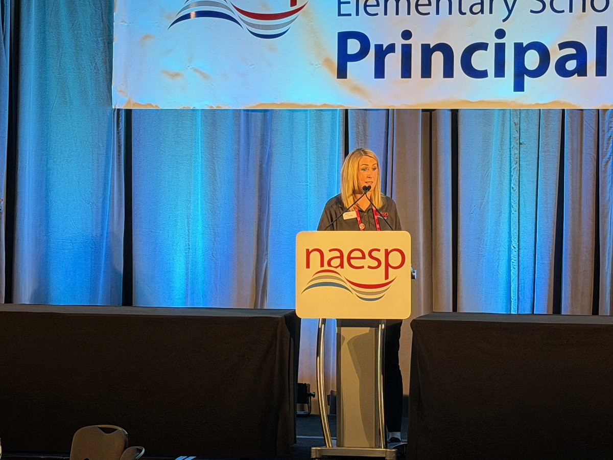kaylentucker's tweet image. 4 #principal + 3 sessions = @NAESP’s 1st Advocacy Boom 💥. We got primers on equity leadership, hosting a legislator for a day at your school, and elevating the principal voice #WeAreNAESP #PrincipalsAdvocate