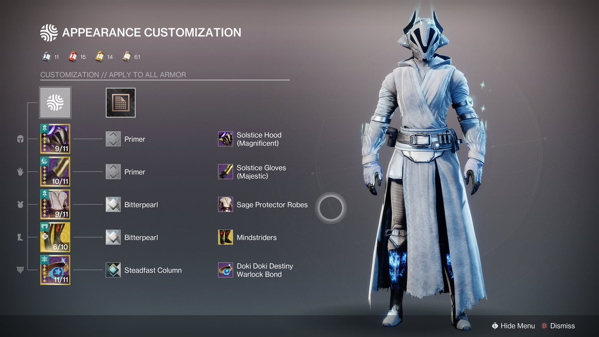 May the Light be with you 🌞 #TharsisThreads 

Lugardis#7029

<a href="/DestinyTheGame/">Destiny 2</a> <a href="/Destiny2Team/">Destiny 2 Team</a> <a href="/A_dmg04/">dmg04</a> <a href="/BrunoLouviers/">Br1</a> <a href="/Cozmo23/">Cozmo</a> <a href="/MoltenSlowa/">Mitch Alpiner</a> <a href="/Scapes/">Evan Berman</a> #Destiny2 #DestinyFashion