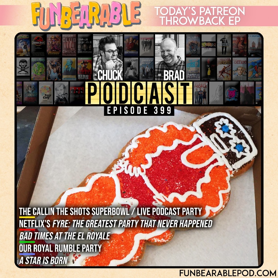 funbearablepod tweet media