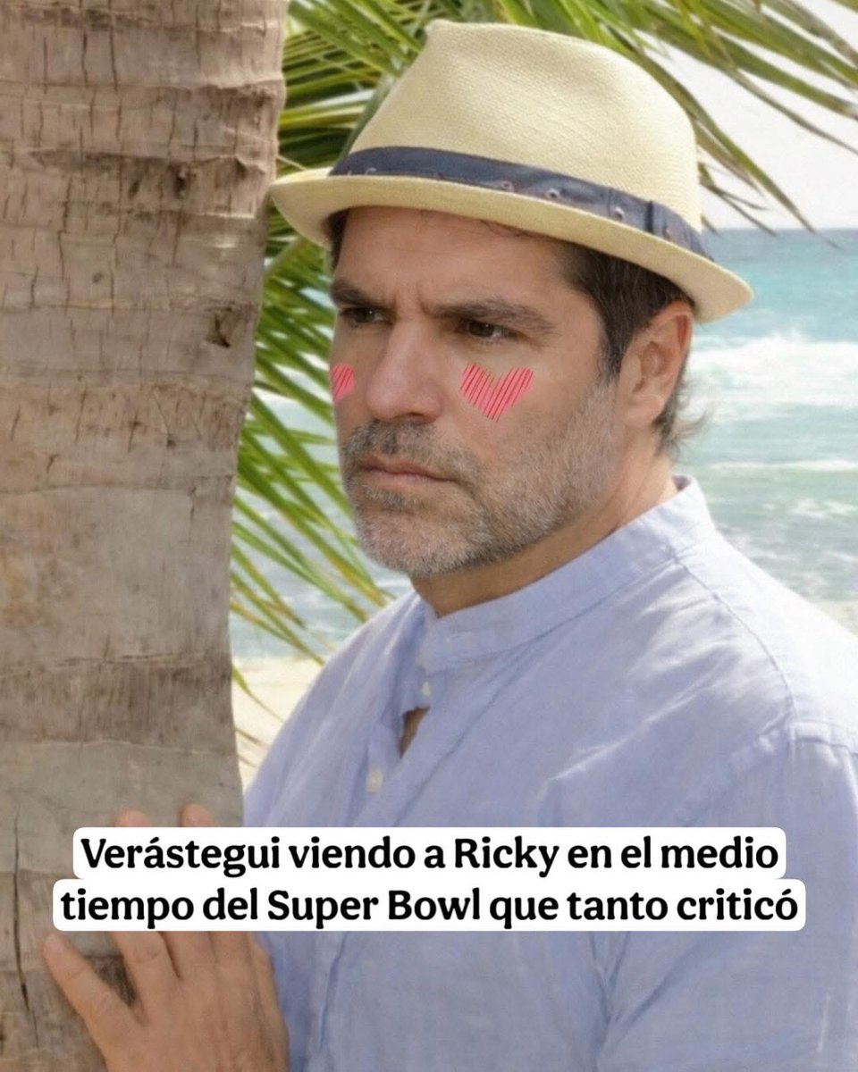 harold0719's tweet photo. @EVerastegui Te dio nostalgia ver al ex, te acuerdas del “Almacén” cuando iban los dos juntos a divertirse cuando eran novios? https://t.co/h7PMSrSZut
