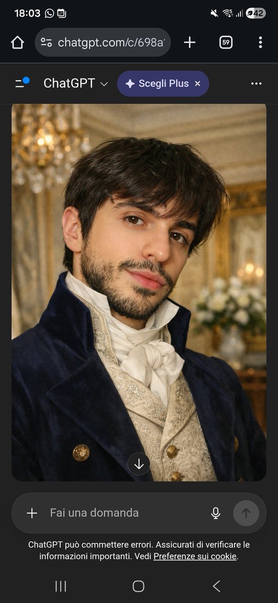 Io versione membro della famiglia Bridgerton