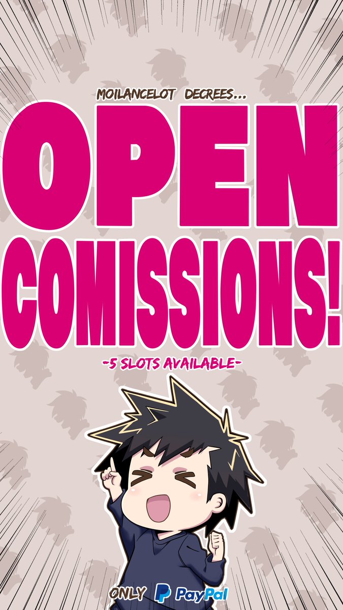 the boy who draws -OPEN COMMISSIONS!- ✨ tweet media