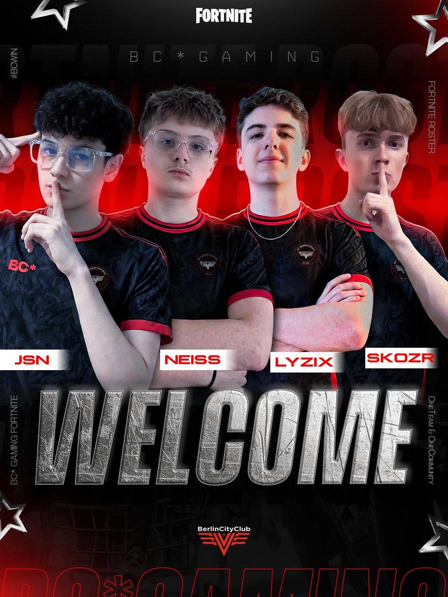 BC* Gaming tweet media