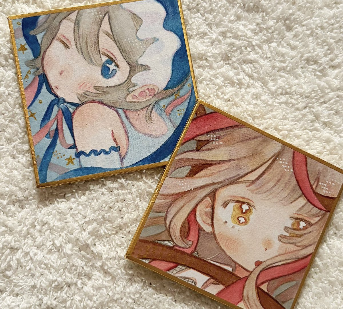 こまち┊͙そうさくマーケット つ01ab (@koma_106) / Posts / X