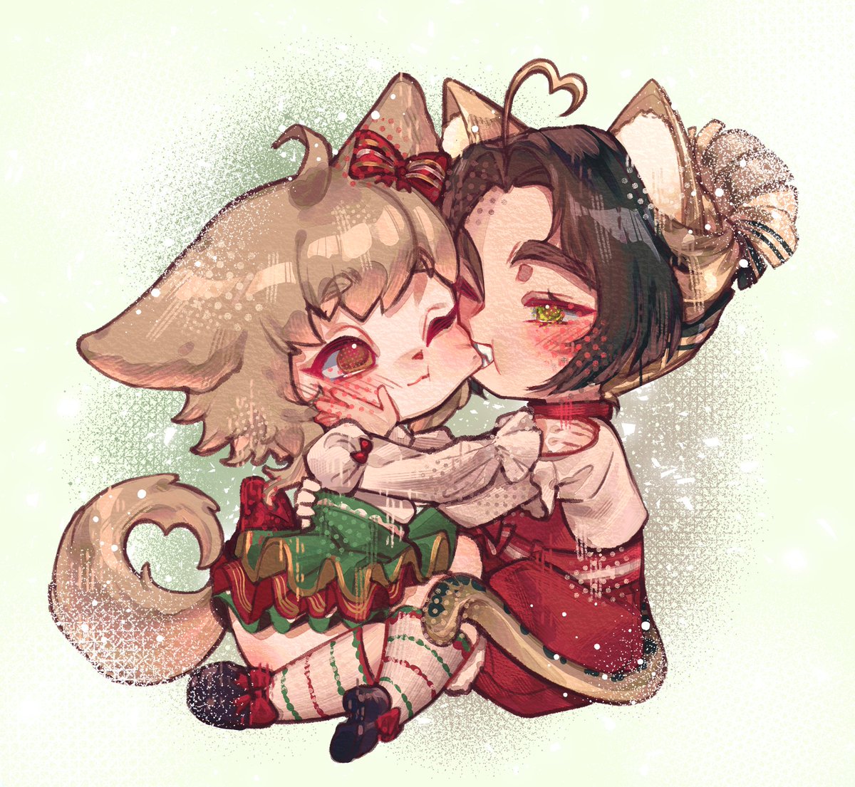 COMMISSIONS OPEN! // Jessi tweet media