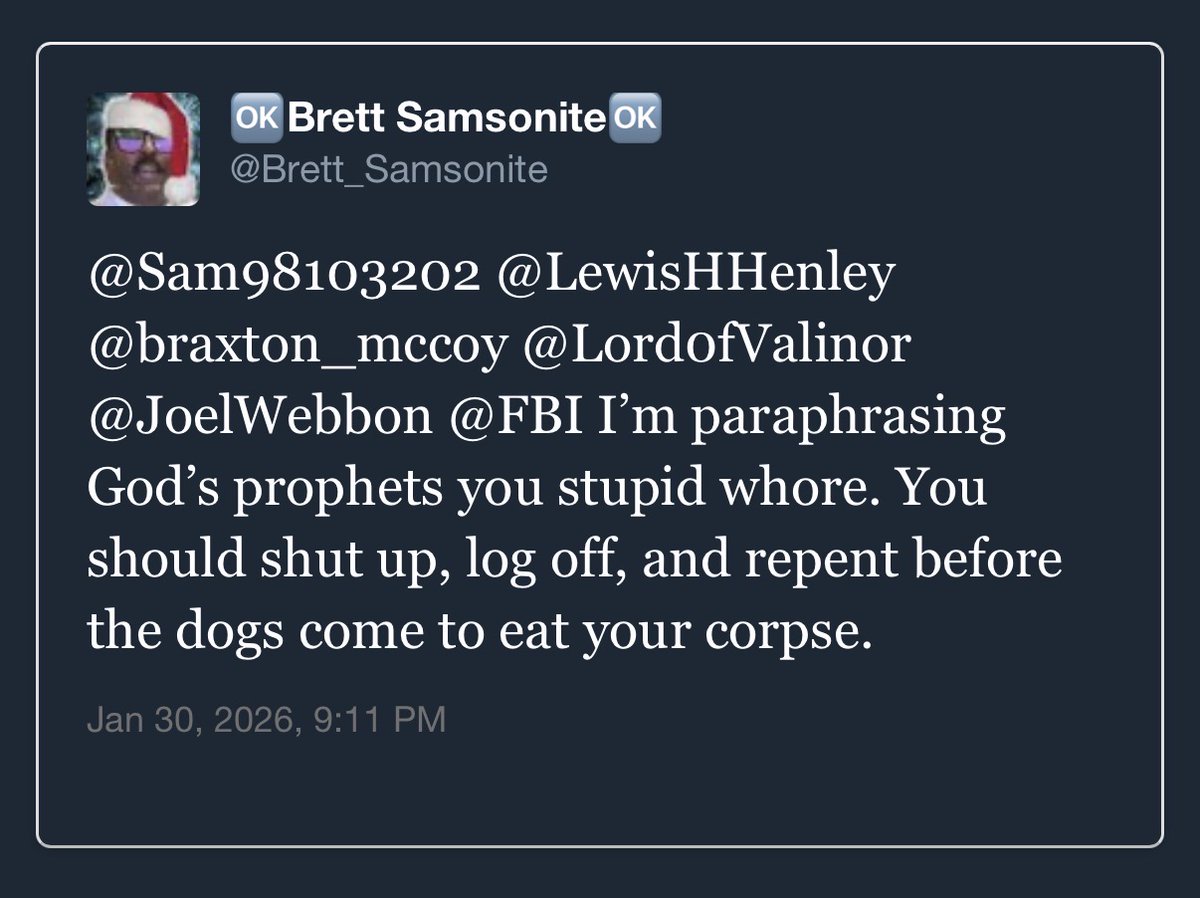 Elon doesn't want us to have any fun.