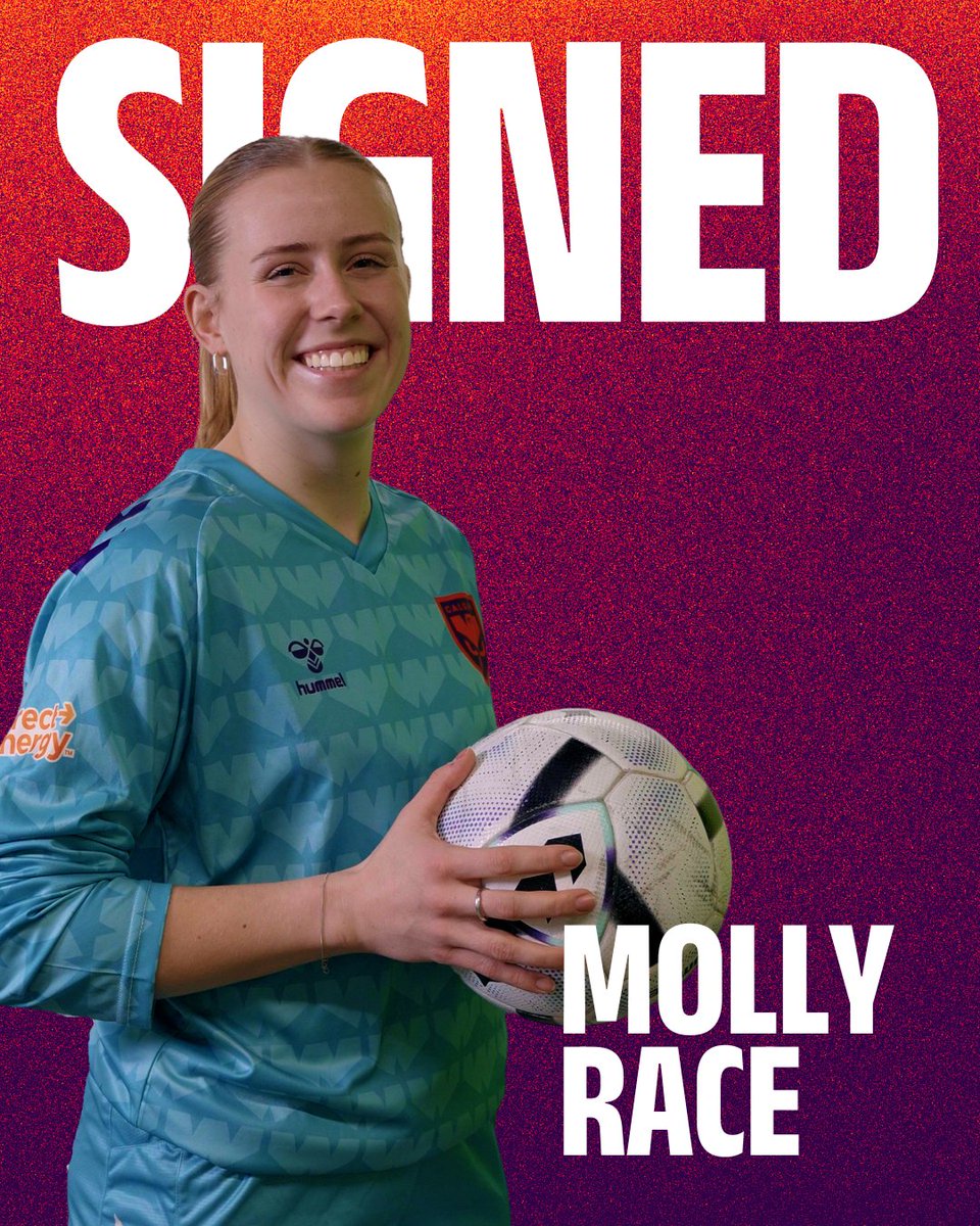 yycwildfc's tweet image. From UBC Okanagan to Denmark’s top flight 🇨🇦➡️🇩🇰🧤 and back home! 🦉

Calgary-born, Molly Race is returning home as the newest goalkeeper for Calgary Wild FC. After developing at UBC Okanagan and competing with FC Nordsjælland in Denmark’s Kvinde-DM Liga, Molly brings composure…