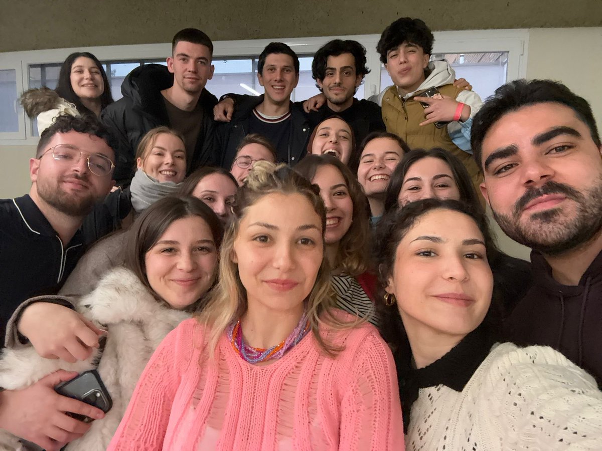 As the European Relations Club, we proudly took part in the 5-day Erasmus+ Youth Exchange “Working with the EU to Enhance Disadvantaged Youngsters”, held in Madrid, Spain from February 1 to 6, 2026. 🇪🇸

This international project aimed to strengthen the democratic participation