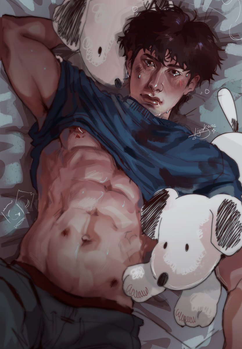 liyok_pupok's tweet image. 😊

#ShaneHollander #heatedrivalry