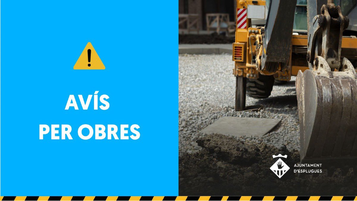 Ajuntament d'Esplugues de Llobregat tweet media