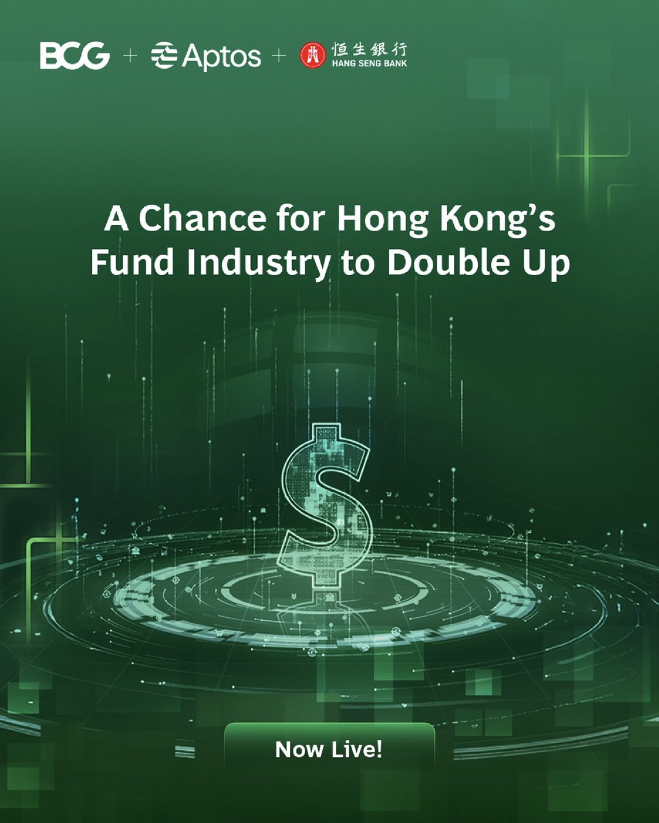 Our new whitepaper with <a href="/BCG/">Boston Consulting Group</a> and contributions from Hang Seng Bank shows what institutions actually need from blockchain tech:

• performance at scale
• programmable compliance
• interoperability

All working fluidly in production.