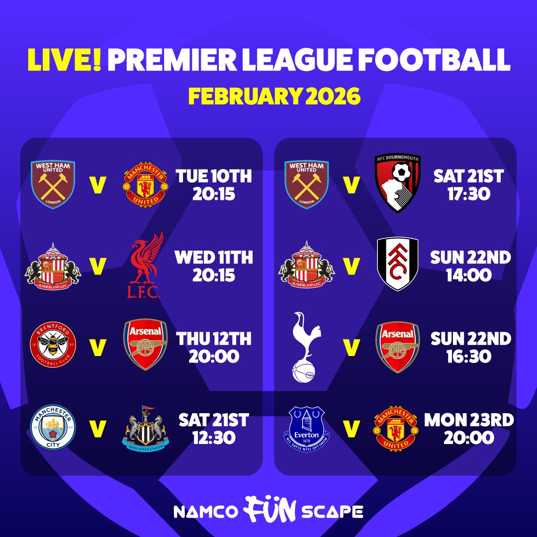 NAMCO Funscape tweet media