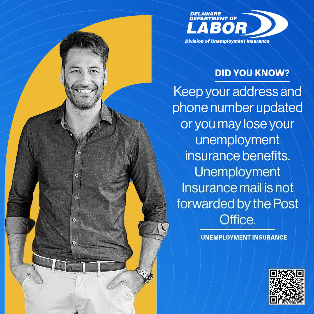 Delaware Department of Labor tweet media