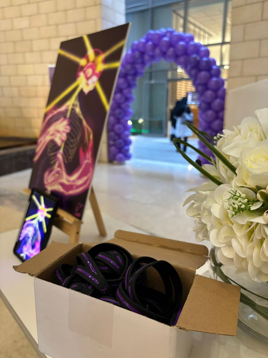 Amitriptyleen's tweet image. Every year I am impressed by how well the girls end up carrying out this campaign 

Thank you to everyone who made this a success for the third year in a row and to sara for being a great leader !💜💜