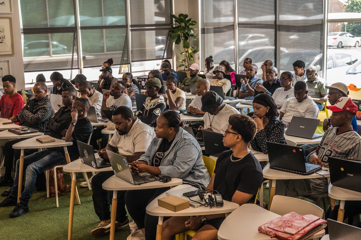 Africa Free Routing ⚡ tweet media