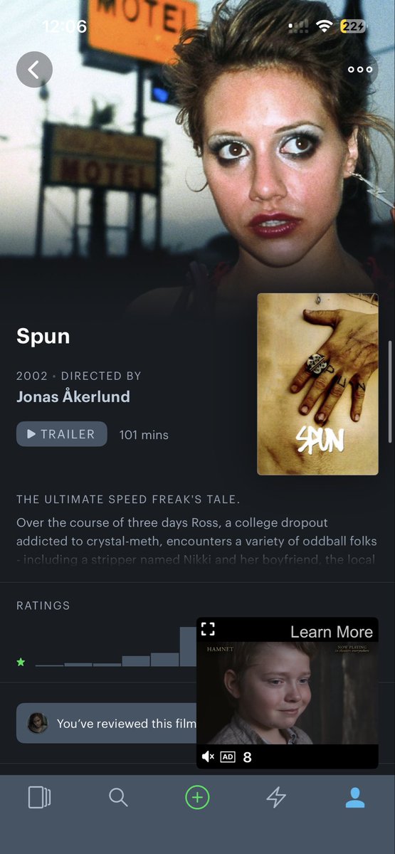 diddy_fo55985's tweet photo. @StuMedia18178 So glad someone brought this topic up, I have so many films at a 4.5-5 that are a 3.5-3.7 https://t.co/fUndchXukn