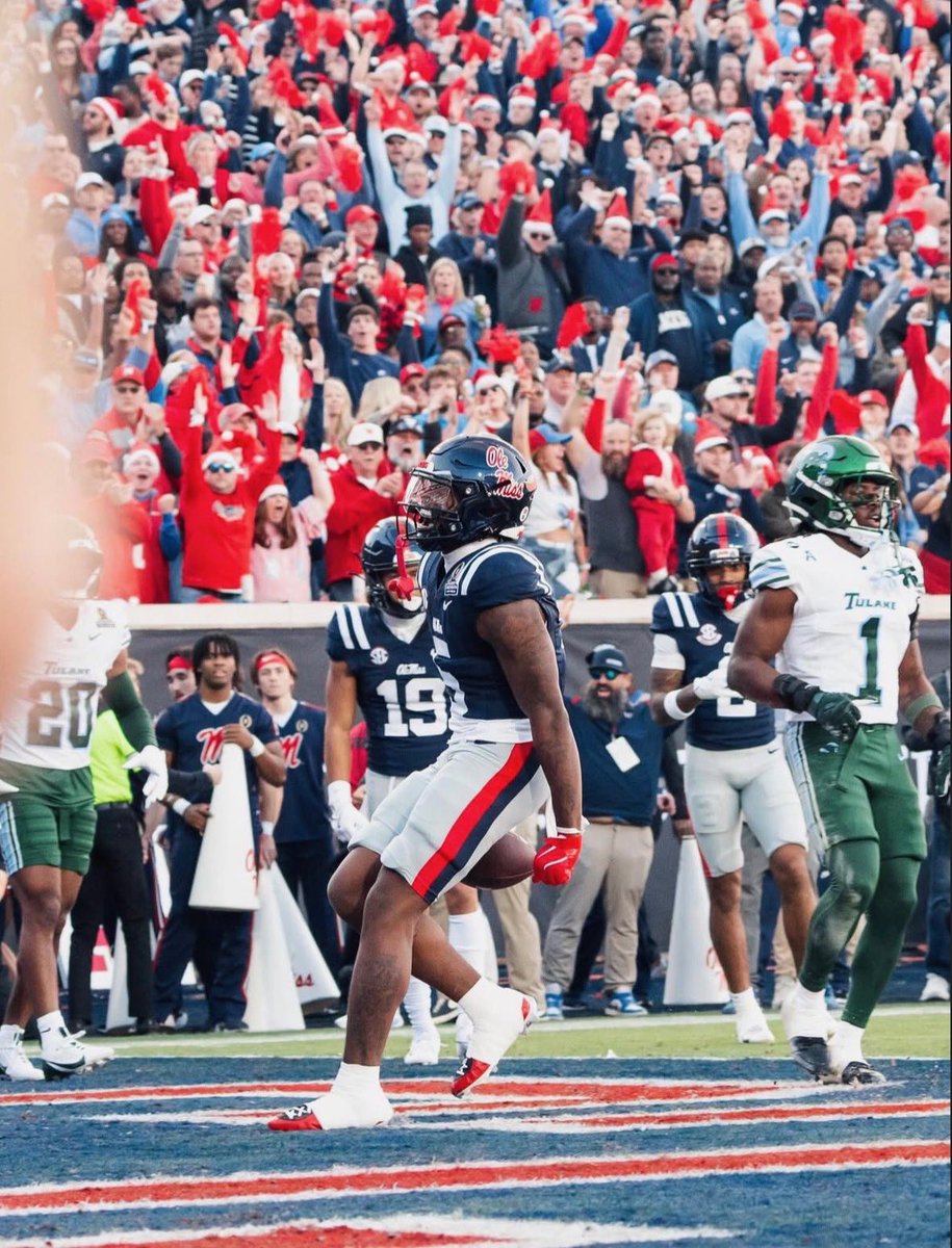 #AGTG After a great conversation with <a href="/jerms3_/">Jeremy Singleton</a> I’m blessed and honored to receive an offer from Ole Miss!!! <a href="/OleMissFB/">Ole Miss Football</a> <a href="/TheEightXVIII/">The Eight XVIII Agency</a> <a href="/alviannebrule/">alvianne brule</a> <a href="/Coach_D_Jenkins/">Dwain Jenkins</a> <a href="/TheUCReport/">Billy Tucker</a> <a href="/samspiegs/">Sam Spiegelman</a> <a href="/adamgorney/">Adam Gorney</a> <a href="/ChadSimmons_/">ChadSimmons</a>