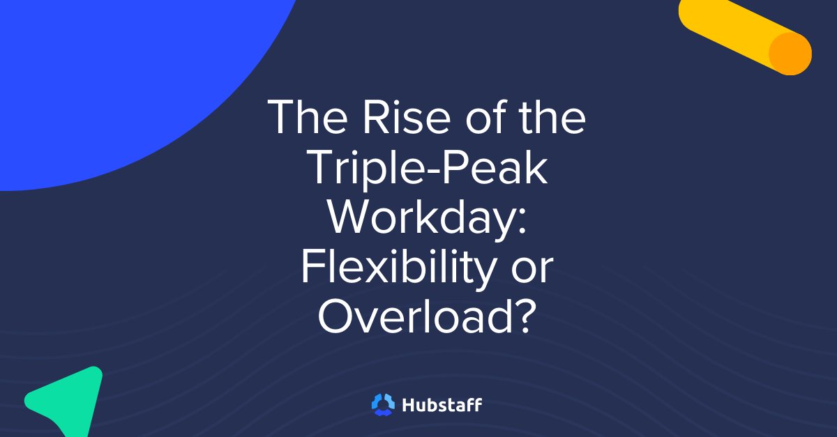 Hubstaff tweet media