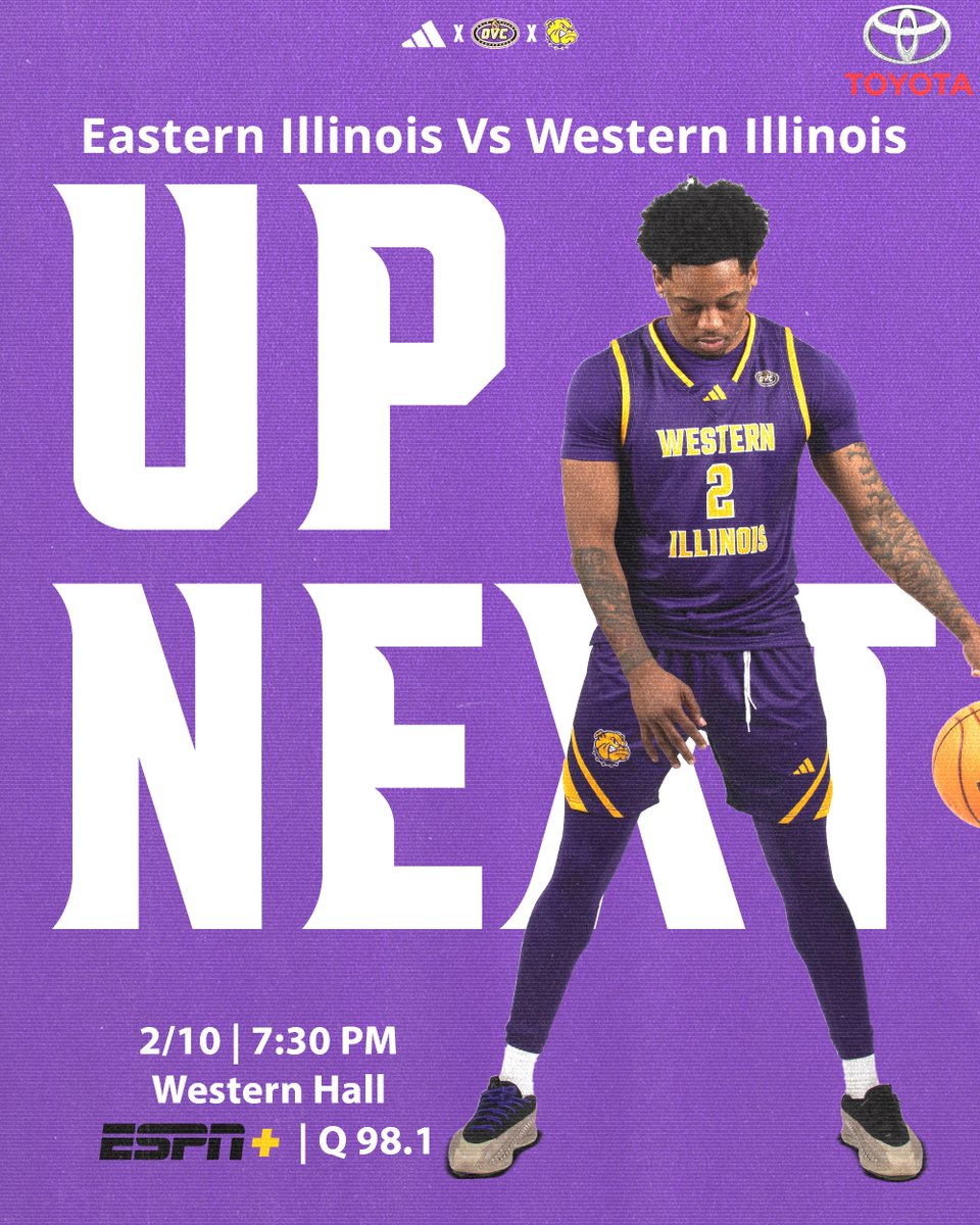 Leathernecks take on Eastern Illinois⚔️ Sponsored by Woodrum Toyota🚗

🔗woodrumtoyota.com 

#GoNecks | #OneGoal