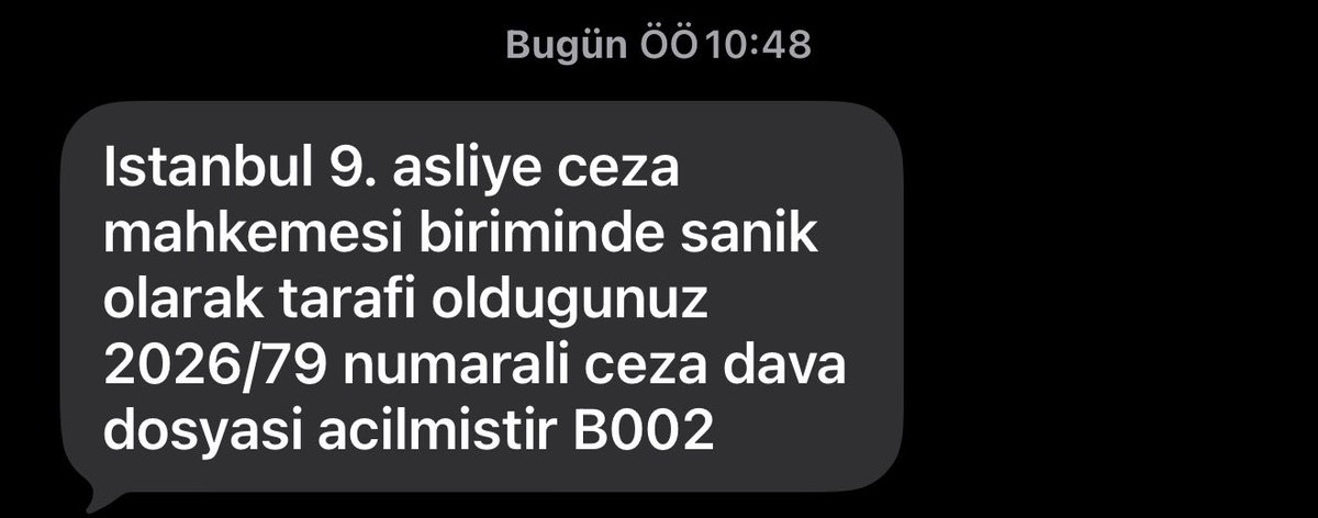 Daha bu sabah hakkımda dava açıldı bunları söyledim diye!

CHP’lilerin 100 senedir söylediği “Atatürk devleti yıktı” lafını söyleyip “onu sevmiyoruz” dedim diye savcı iddianame düzenliyor!

1936 CHP: “ATATÜRK’E TAPIYORUZ!” diyor!

ŞUBAT 2026: KEMALİST YARGI TAPMAYANA DAVA AÇIYOR!
