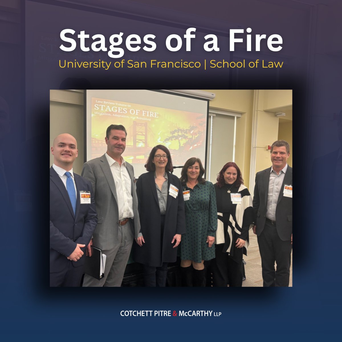 Cotchett, Pitre & McCarthy tweet media