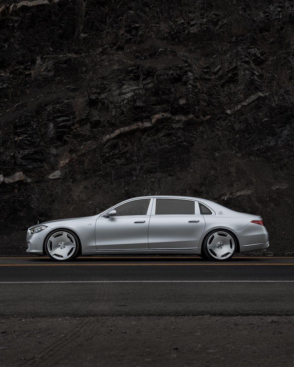 Maybach S680 V12😍🔥