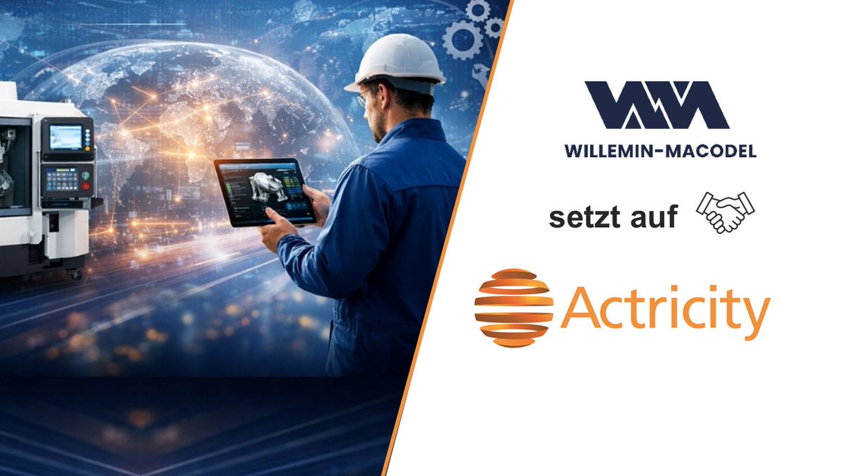 ctrom68's tweet photo. 🚀 Willemin-Macodel beschleunigt die Digitalisierung seines After-Sales-Services mit #Actricity.
 ActiServices optimiert den internationalen After-Sales-Service und das Field Service Management.
👉 https://t.co/3lHpk7d3h0
#AfterSalesService #FieldServiceManagement #Industrie40 https://t.co/pb0a0b8qeZ