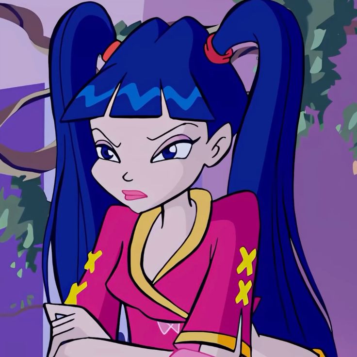 thebloomix's tweet photo. Top-tier Winx outfits that deserved more screentime. Those designers were cooking back in the early 2000s. https://t.co/O3m40sSiup