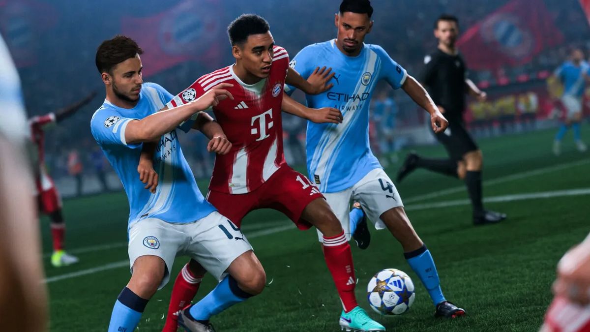 gamestorenett's tweet image. 💥🧠 EA Sports FC 26 delivers sharper control, smarter movement, and true next-gen football intensity on every touch.
💸🛒✨ Best prices available 👉 gamestore.net

#FC26
#GameStore
#GameStoreNet
#GameDeals