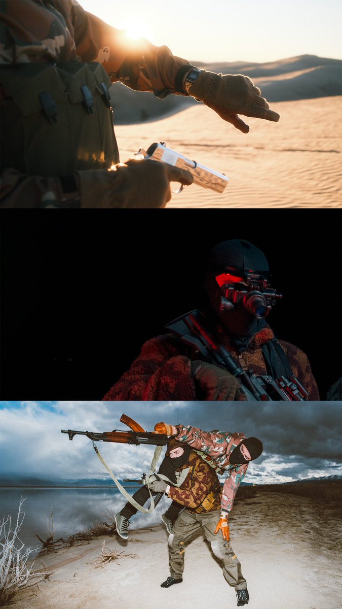 kommandostore's tweet image. PVS-7🤝Soldier 2000
(open for more)