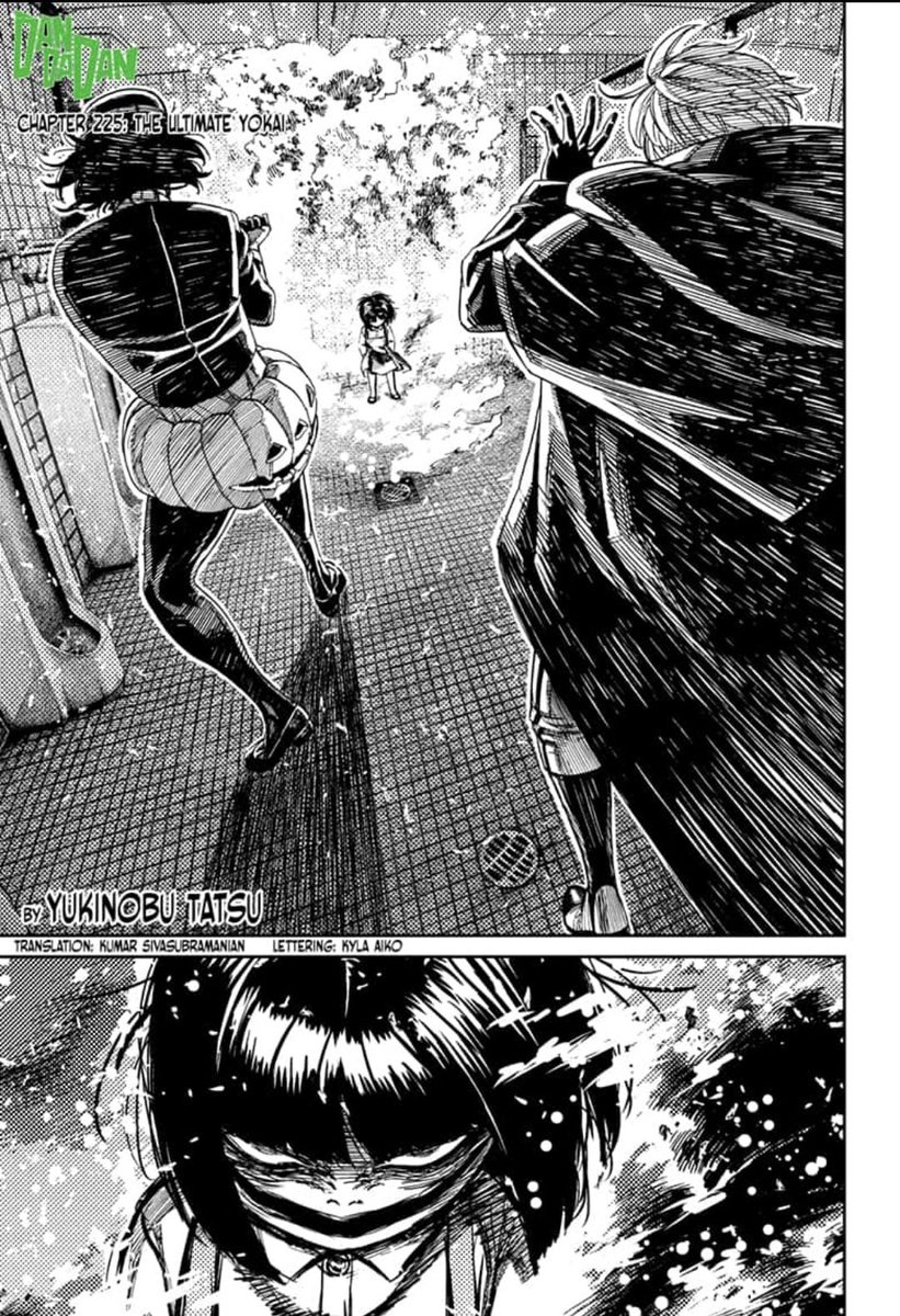 Daily Dandadan (ダンダダン) + News tweet media