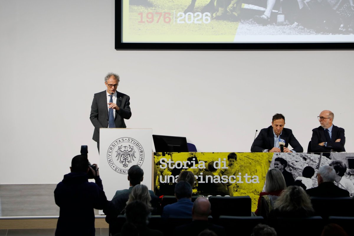 Università di Udine tweet media