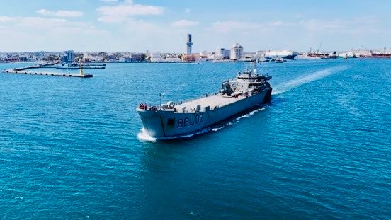 Agradecemos el abrazo solidario de la Patria de Benito Juárez y del General Lázaro Cárdenas con la #Cuba 🇨🇺 del Comandante en Jefe, en el año de su centenario.
#CubaEstáFirme
<a href="/Colina_CTCuba/">Miguel Colina</a> 
<a href="/PieterTerry/">Yaisel Osvaldo Pieter Terry</a>

acortar.link/C4LR3E