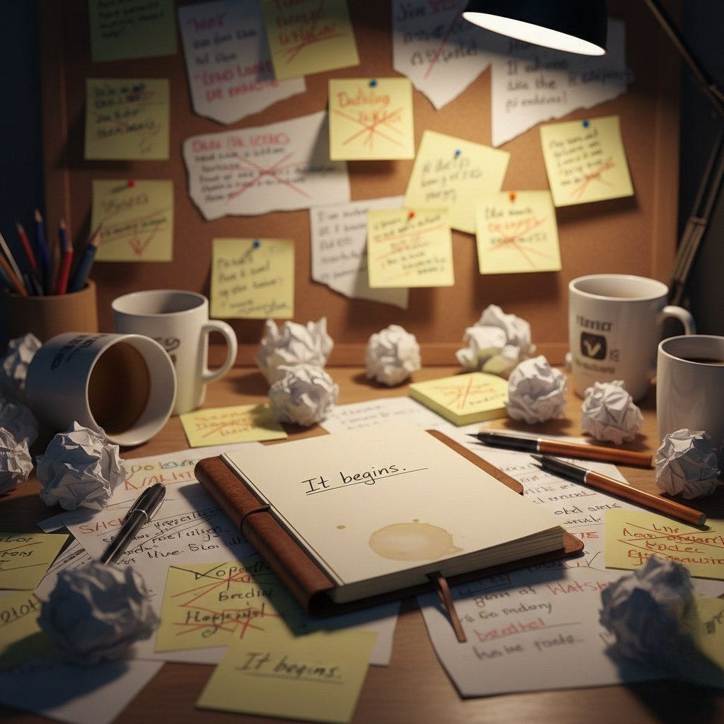 adascornerVa's tweet photo. I just realized why I procrastinate.
It's not laziness. It's not lack of discipline. It's not even fear of failure.
It’s perfectionism disguised as waiting for inspiration.
I tell myself: I will start when I feel ready. https://t.co/FEbTjKAyIX