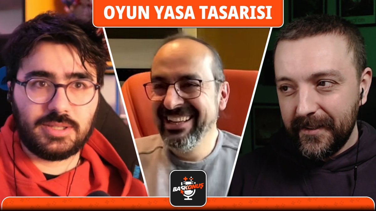 Oyun yasa tasarısı hakkında hem sorular sorduk hem de yasanın nasıl adım adım geldiğini kronolojik olarak anlattık <a href="/OrhunKayaalp/">Orhun</a>  #OYUNUMADOKUNMA