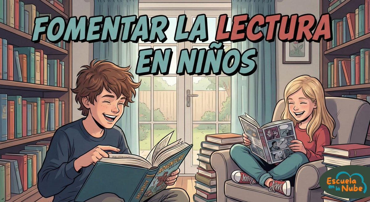 Escuela en la Nube tweet media