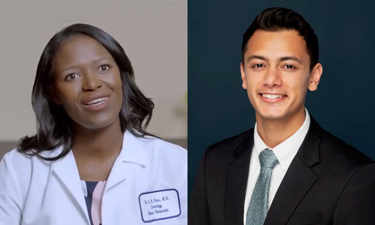 KPMedSchool's tweet photo. KPSOM student Barune Thapa’s latest research looks at how neighborhoods can influence a patient’s health after a heart attack.  Read more: https://t.co/Bx5rL8BRNb https://t.co/0uvH6BNSpj