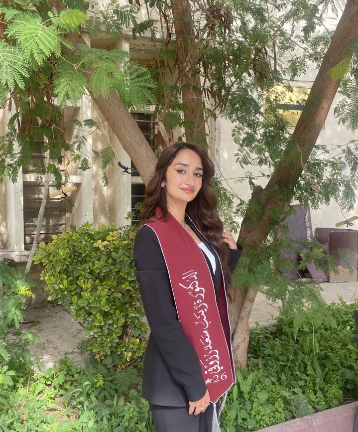 Zainab Saad tweet media
