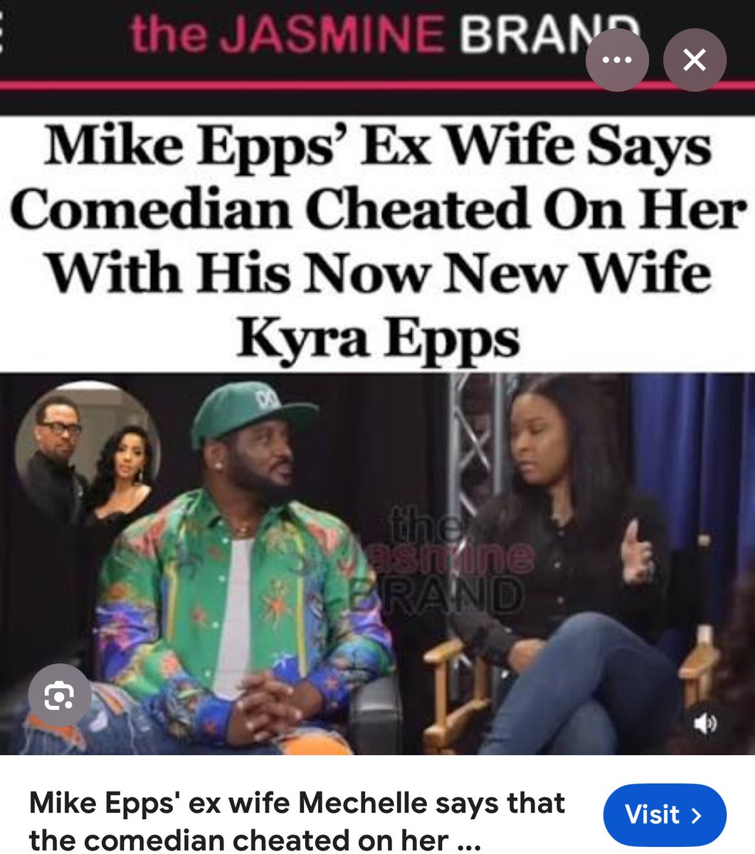 CarmellaBigBarb's tweet image. So Mike Epps was making highly inappropriate jokes about Nicki Minaj: The alleged woman beater : was accused of assaulting Shannon Shepherd, a fellow, comedian, and actress, who claimed Epps was mad because she called him out for using her as ghost writers to write  all his…