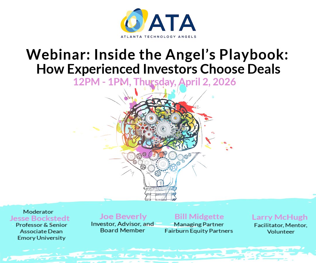 Atlanta Tech Angels tweet media