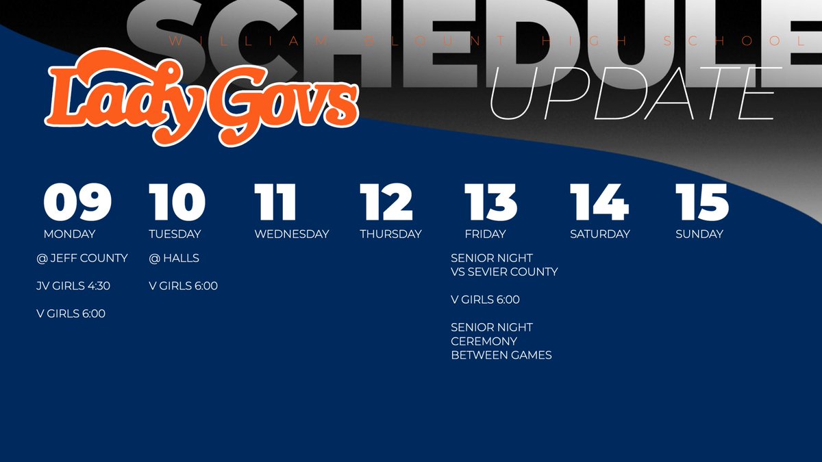 Lady Govs Basketball tweet media