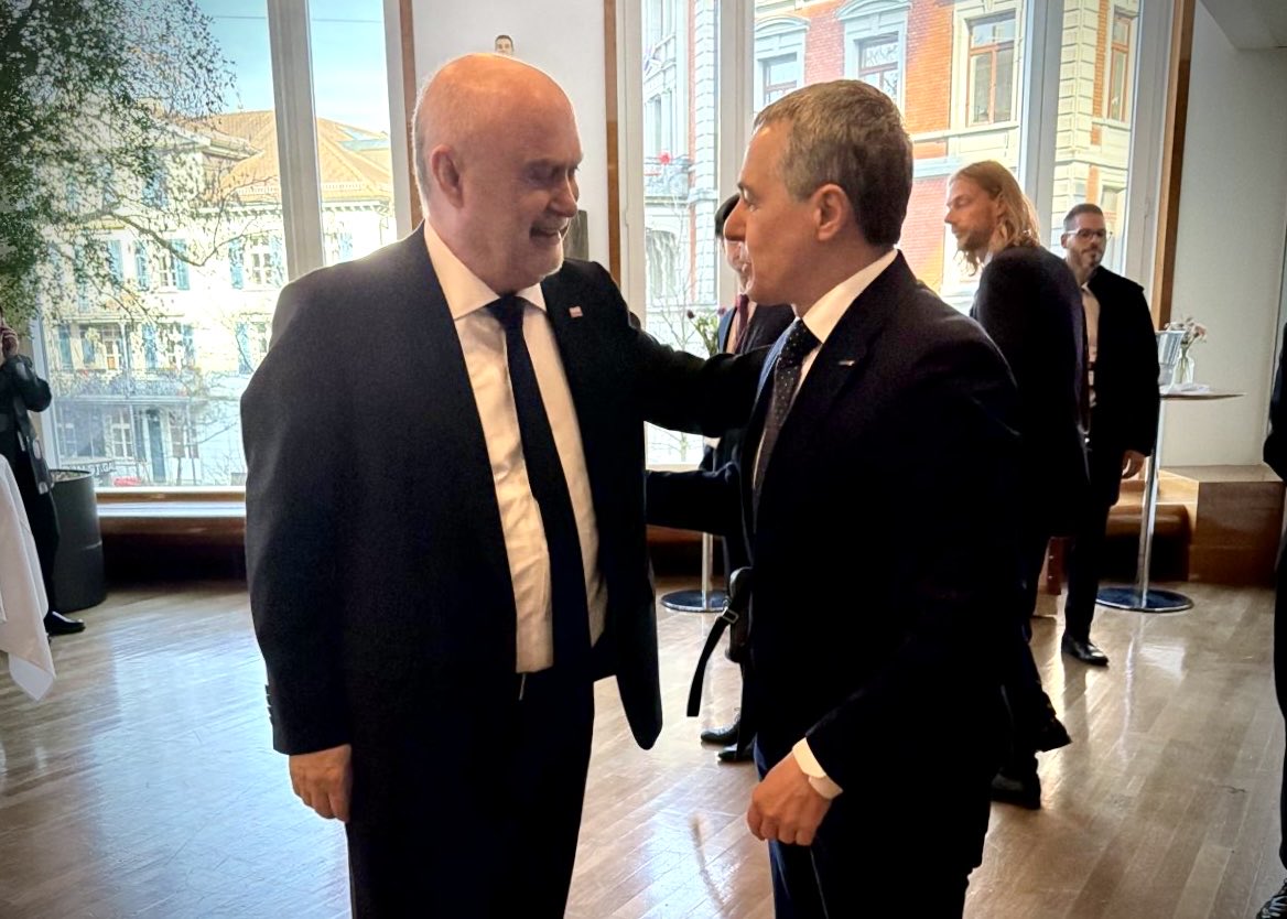 Feridun H. Sinirlioğlu tweet media