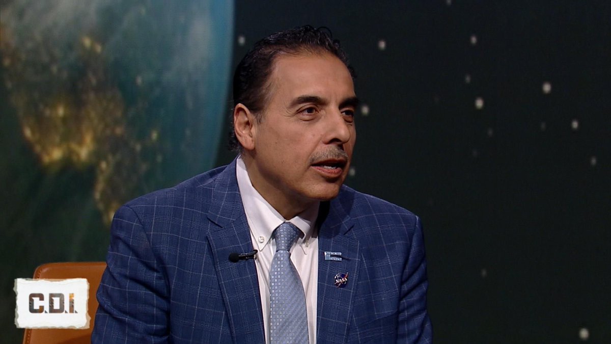 Jose Hernandez tweet media