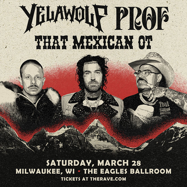 The Rave / Eagles Club tweet media