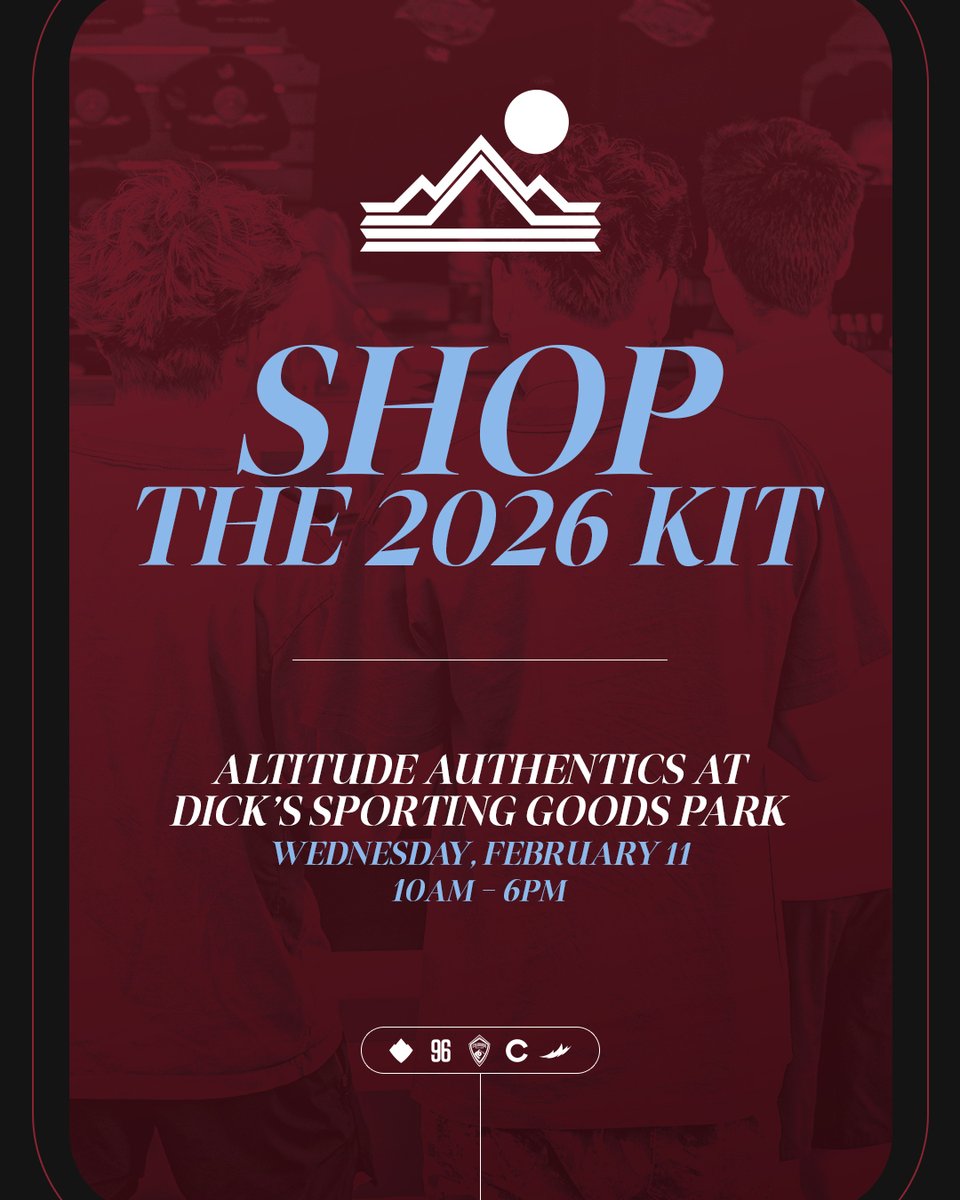 Colorado Rapids tweet media