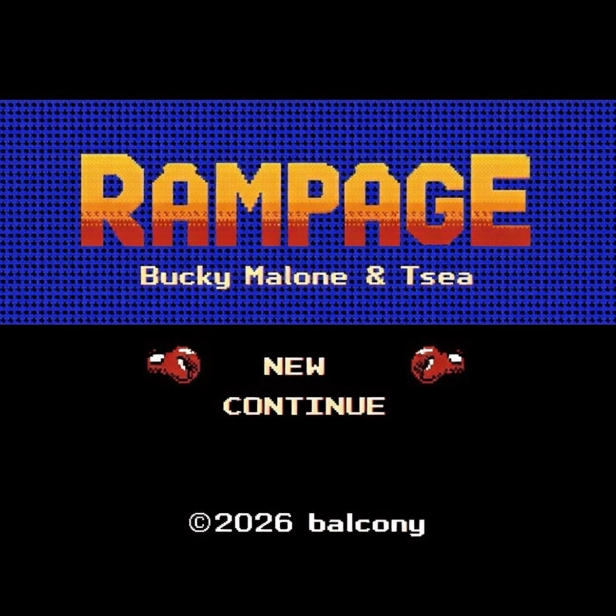 “RAMPAGE” THE VIDEO. FEAT &amp; PRODUCED BY TSEA OUT NOW <a href="/YouTube/">YouTube</a> 🥊🥊🥊 youtu.be/PqRhEBVrbyA?si…